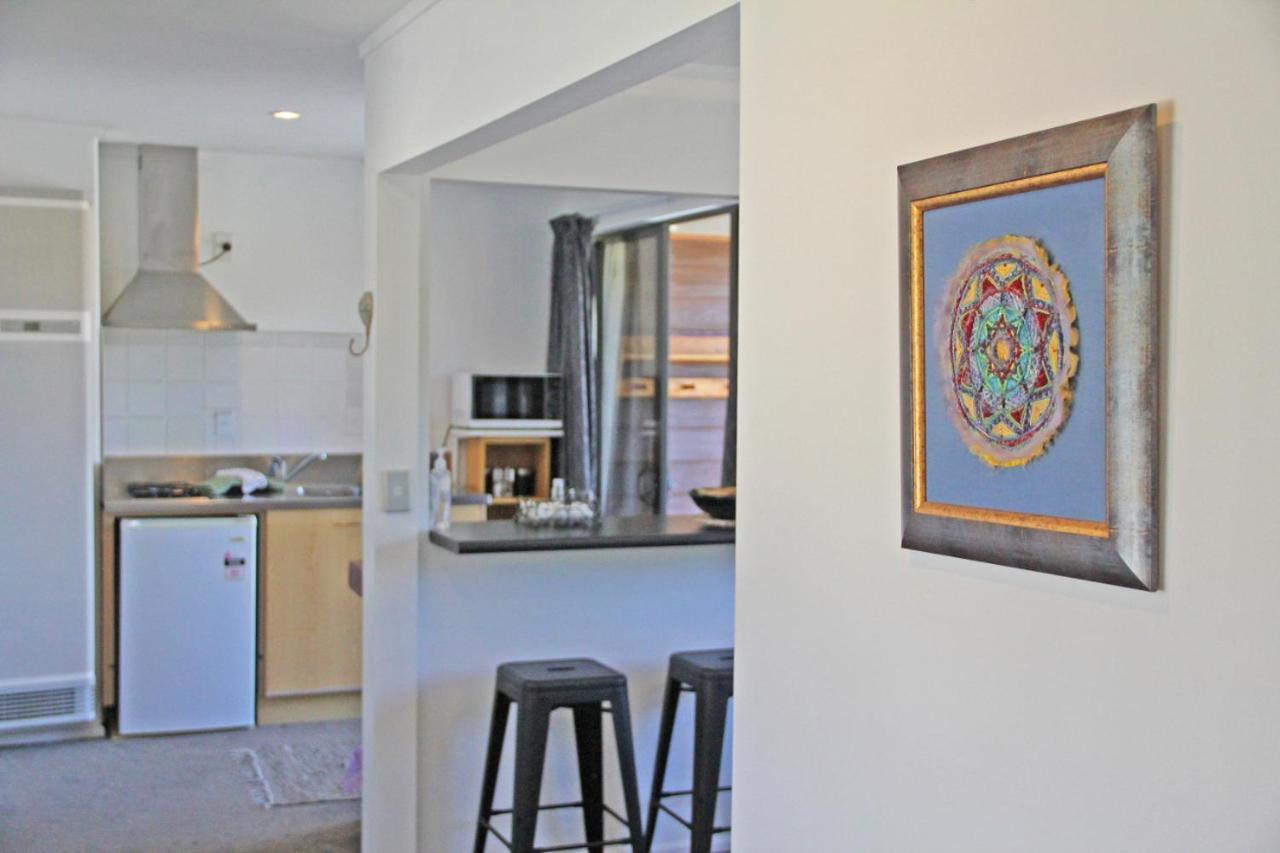 Stash Palace Holiday Apartment Hanmer Springs Eksteriør bilde