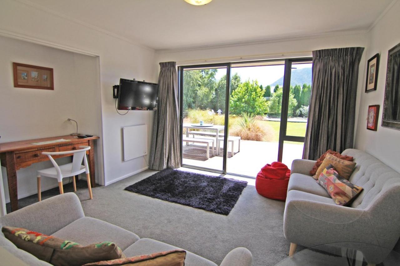 Stash Palace Holiday Apartment Hanmer Springs Eksteriør bilde