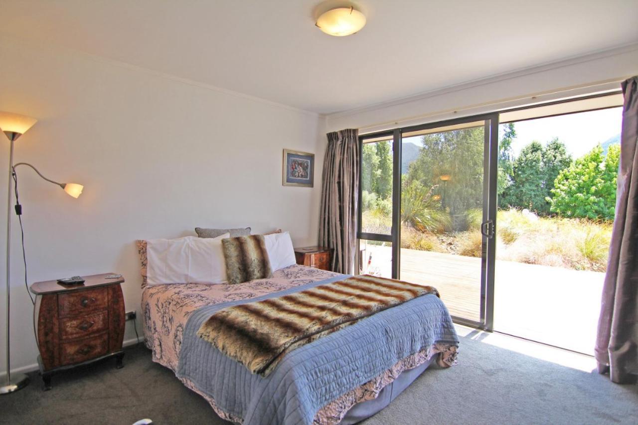 Stash Palace Holiday Apartment Hanmer Springs Eksteriør bilde