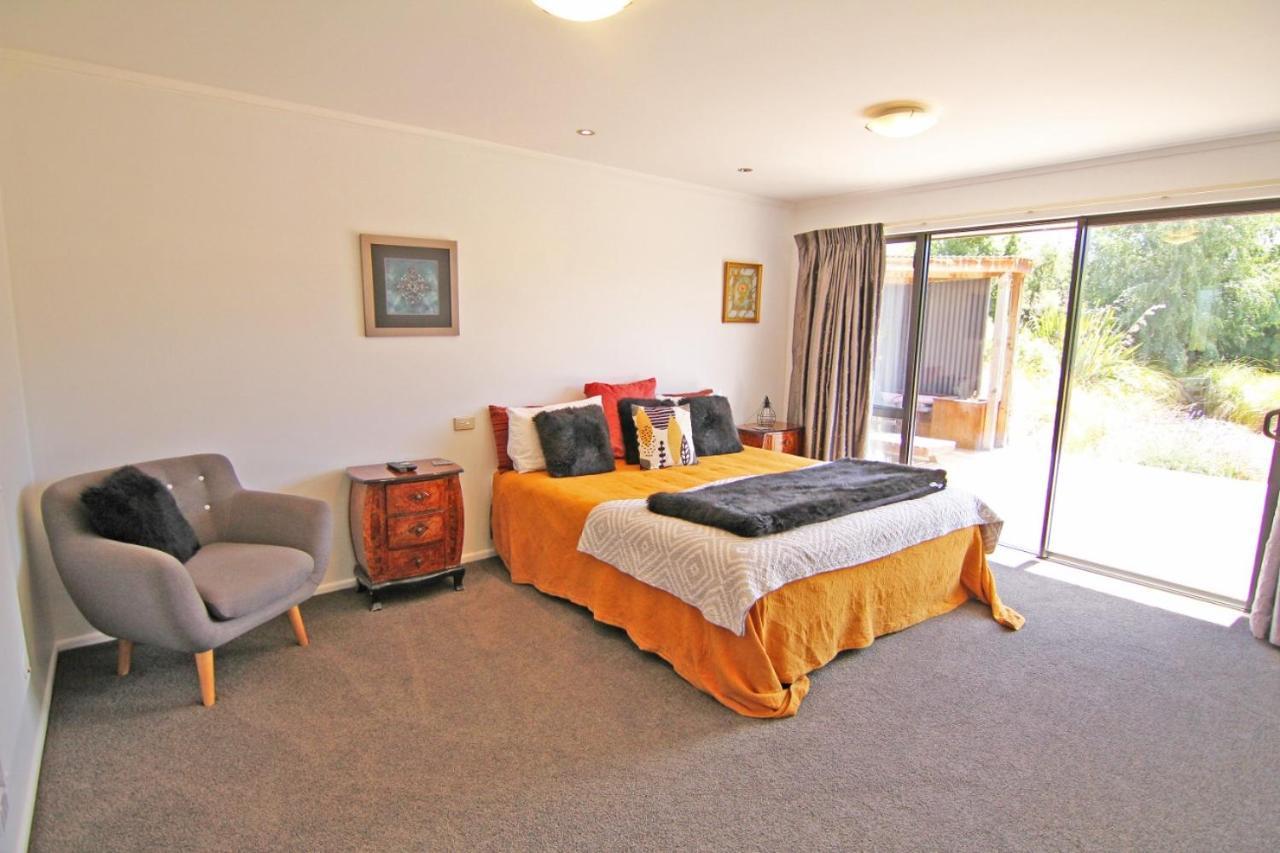Stash Palace Holiday Apartment Hanmer Springs Eksteriør bilde