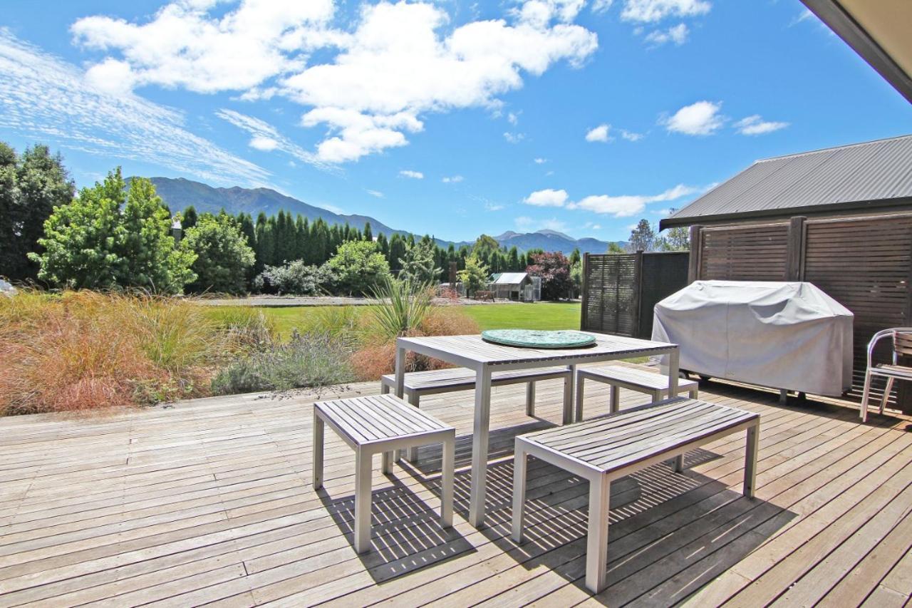 Stash Palace Holiday Apartment Hanmer Springs Eksteriør bilde