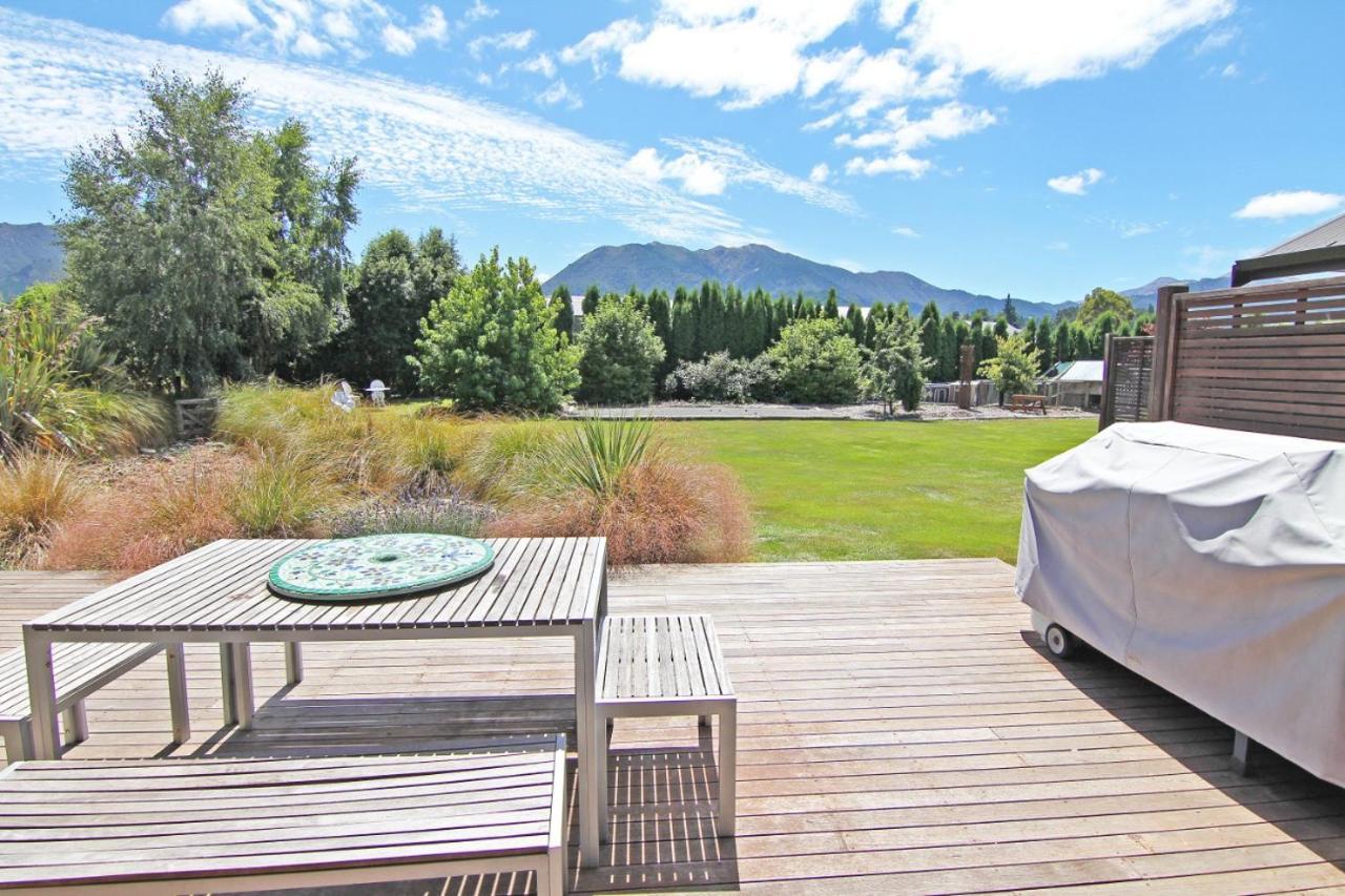 Stash Palace Holiday Apartment Hanmer Springs Eksteriør bilde
