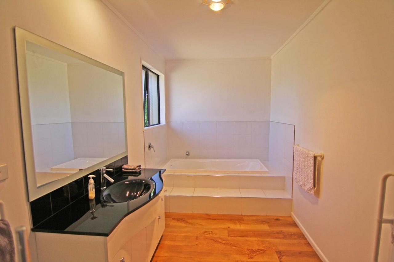 Stash Palace Holiday Apartment Hanmer Springs Eksteriør bilde