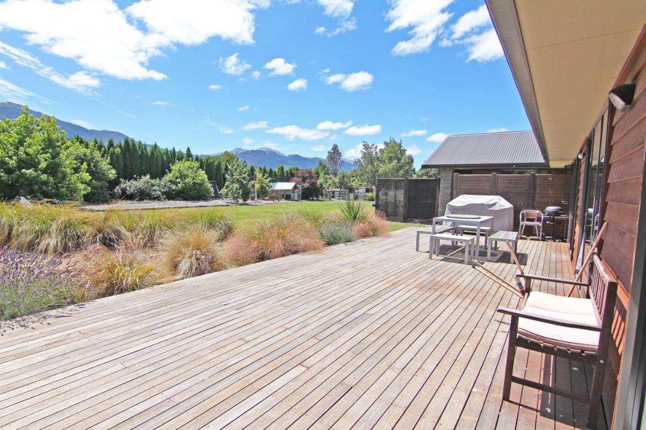 Stash Palace Holiday Apartment Hanmer Springs Eksteriør bilde